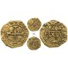 Image 1 : Cuzco, Peru, cob 2 escudos, 1698M, from the 1715 Fleet, choice, Plate Coin in Diving to a Flash of G