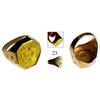 Image 1 : Bogota, Colombia, cob 2 escudos, Philip IV assayer not visible, from the "Mesuno hoard" (ca. 1636), 