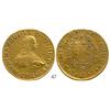 Image 1 : Santiago, Chile, bust 8 escudos, Ferdinand VI, 1751J.