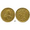 Image 1 : Santiago, Chile, bust 4 escudos, Ferdinand VI, 1749J.