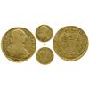 Image 1 : Santiago, Chile, bust 4 escudos, Charles IV transitional (bust of Charles III, ordinal IV), 1790/89D