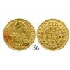 Image 1 : Bogota, Colombia, bust 1 escudo, Charles IV, 1805JJ.