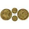 Image 1 : Madrid, Spain, bust 1/2 escudo, Charles III, 1787DV.