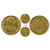 Image 1 : Madrid, Spain, bust 1/2 escudo, Charles III, 1788M.