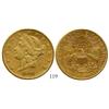 Image 1 : USA (San Francisco mint), $20 Liberty, 1900-S.