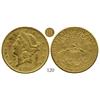 Image 1 : USA (San Francisco mint), $20 Liberty, 1906-S, with Japanese countermark (unique).