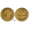 Image 1 : USA (Philadelphia mint), $10 Coronet, 1882.