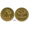 Image 1 : USA (Philadelphia mint), $10 Coronet, 1899.