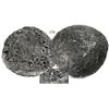 Image 1 : Large "tumbaga" silver disc #M-96, 18.03 lb.