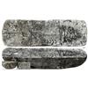 Image 1 : Large silver bar #588, 89 lb 0.80 oz troy, 2380/2400 fine, Class Factor 0.8.
