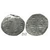 Image 1 : Potosi, Bolivia, cob 2 reales, Philip II, assayer B (3rd period), Grade-1 quality (certificate missi