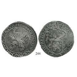 Zeeland, United Netherlands, "lion" daalder, 1623
