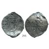 Image 1 : Potosi, Bolivia, cob 4 reales, 1653E.