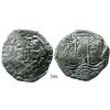 Image 1 : Potosi, Bolivia, cob 8 reales, 1662E.