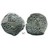 Image 1 : Potosi, Bolivia, cob 8 reales, 1664E.