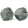 Image 1 : Potosi, Bolivia, cob 8 reales, 1673E.