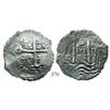 Image 1 : Potosi, Bolivia, cob 8 reales, 1678E.