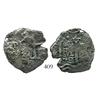 Image 1 : Potosi, Bolivia, cob 4 reales, 1678E.