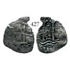 Image 1 : Potosi, Bolivia, cob 2 reales, 1659E.