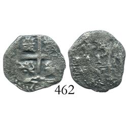 Potosi, Bolivia, cob 1 real, 1679C.