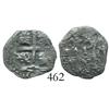 Image 1 : Potosi, Bolivia, cob 1 real, 1679C.