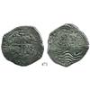 Image 1 : Potosi, Bolivia, cob 8 reales, 1658E.