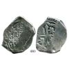 Image 1 : Mexico City, Mexico, cob 8 reales, 1714J.