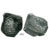 Image 1 : Mexico City, Mexico, cob 8 reales, (17)14J.