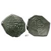 Image 1 : Mexico City, Mexico, cob 8 reales, Philip V, assayer J.