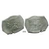 Image 1 : Mexico City, Mexico, cob 8 reales, Philip V, assayer J.