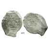 Image 1 : Mexico City, Mexico, cob 8 reales, Philip V, assayer J.