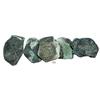 Image 1 : Lot of 5 uncleaned Mexico City, Mexico, cob 8 reales, Philip V, assayer J where visible.