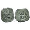Image 1 : Mexico City, Mexico, cob 8 reales, 173?F.