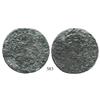 Image 1 : Mexico City, Mexico, pillar 8 reales, (1732-33)(F or MF), rare.