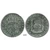 Image 1 : Mexico City, Mexico, pillar 8 reales, Philip V, 1739MF, choice.