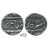 Image 1 : India (Mughal Empire), rupee, (1700s), rare provenance.