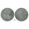 Image 1 : Mexico City, Mexico, bust 8 reales, Charles IV, 1795FM.