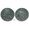 Image 1 : Mexico City, Mexico, bust 8 reales, Charles IV, 1803FT.