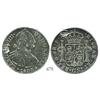 Image 1 : Mexico City, Mexico, bust 8 reales, Charles IV, 1803FT.