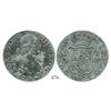 Image 1 : Seville, Spain, bust 8 reales, Charles IV, 1798CN, scarce.