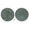 Image 1 : Seville, Spain, bust 8 reales, Charles IV, 1798CN, scarce.