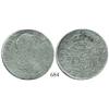 Image 1 : Seville, Spain, bust 4 reales, Ferdinand VII, 1818CJ, scarce provenance.