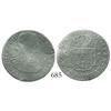 Image 1 : Mexico City, Mexico, bust 2 reales, Ferdinand VII (armored bust), 1810HJ, scarce.