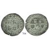 Image 1 : Mexico City, Mexico, 4 reales, Charles-Joanna, "Late Series," G to left, M to right, choice.