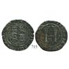 Image 1 : Mexico City, Mexico, 4 reales, Charles-Joanna, "Late Series," L/O to left, oM to right, scarce.