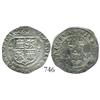 Image 1 : Mexico City, Mexico, 1 real, Charles-Joanna, "Late Series," oM to left, L to right.