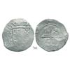 Image 1 : Mexico City, Mexico, cob 8 reales, (1)612/1F, rare.