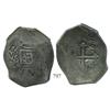 Image 1 : Mexico City, Mexico, cob 8 reales, 1672G, very rare.