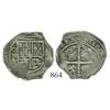 Image 1 : Mexico City, Mexico, cob 1 real, 1607F.