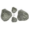 Image 1 : Mexico City, Mexico, cob 1/2 real, 1668G, rare.